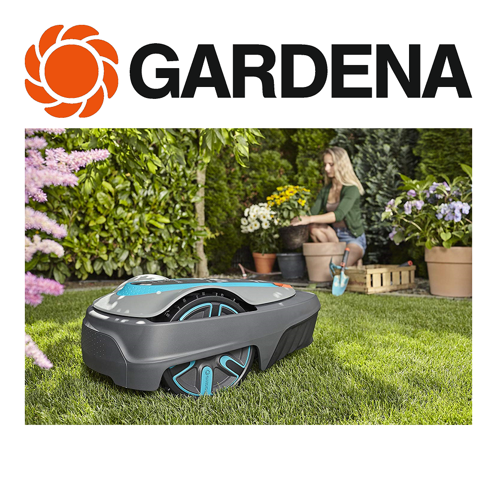 Robot Tondeuse GARDENA SILENO 500 Fournials Motoculture