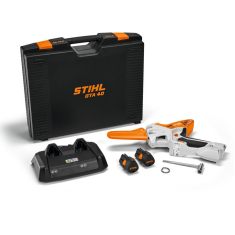 Scie de jardin à batterie STIHL GTA 40 PACK