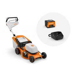 Tondeuse à batterie STIHL RMA 253 T PACK