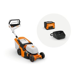 Tondeuse poussée STIHL RMA 443 V PACK